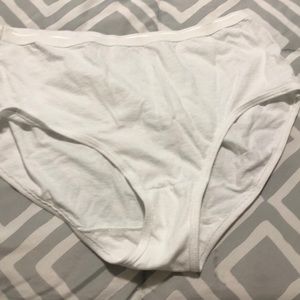 NWOT 5 pair of panties